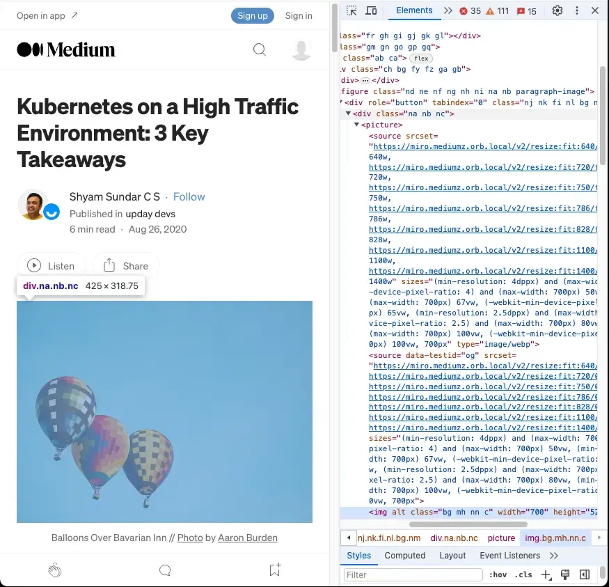 Ảnh được tải thành công