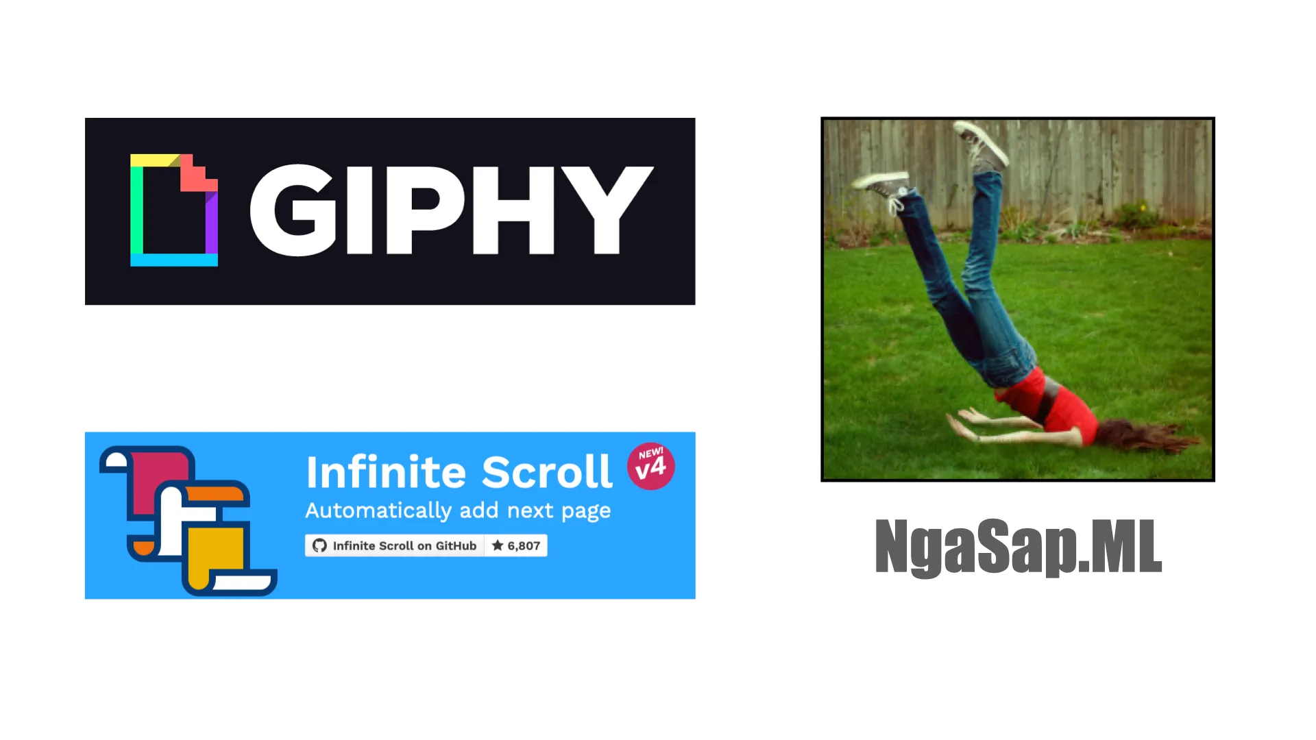 Hướng dẫn làm site ảnh Gif xem mãi không hết – Phần 1: API và Giao diện